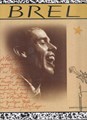 Jacques Brel - Collectie  - Brel en bande dessinée, Hardcover (Vents d'Quest)