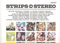 Strips in Stereo  - Strips in stereo, tweede druk, Softcover (Harmonie, de)