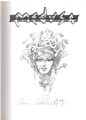 Chris Achilleos - Collectie  - Medusa, Sc+Gesigneerd (Guild Publishing)