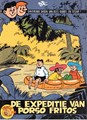 Fenix Collectie 66 / Dees Dubbel: de Daverende daden van Dees Dubbel en César 7 - De expeditie van porso fritos, Softcover (Brabant Strip)