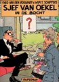 Sjef van Oekel  - Sjef van Oekel in de bocht, Softcover + Dédicace (Paul Rijperman)