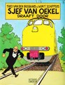 Sjef van Oekel 1 - Sjef van Oekel draaft door, Softcover, Eerste druk (1986) (Oberon)