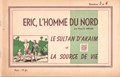 Eric de Noorman - Franstalig  - Pakket - deel 1-4, Softcover (Rossel)