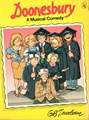 G.B. Trudeau - diversen  - Doonesbury - a Musical Comedy, Softcover (Holt Rinehart and Winston)