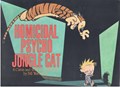 Calvin and Hobbes  - Homicidal Psycho jungle cat