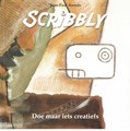 Scribbly 3 - Doe maar iets creatiefs, Softcover (Silvester Strips & Specialities)