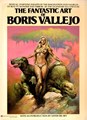 Boris Vallejo - Collectie  - The fantastic art of Boris Vallejo, Softcover (Ballantine Books)