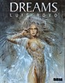 Luis Royo - Collectie  - Dreams, Softcover (NBM)