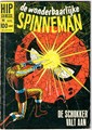 Hip Comics/Hip Classics 112 / Spinneman 34 - De Schokker valt aan, Softcover, Eerste druk (1969) (Classics Nederland)