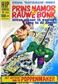 Hip Comics/Hip Classics 91 / Prins Namor en Rauwe Bonk  - Het gevecht om de Poppenmaker, Softcover, Eerste druk (1969) (Classics Nederland (dubbele))