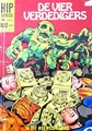 Hip Comics/Hip Classics 113 / Vier Verdedigers, de  - In dit gekwelde land, Softcover, Eerste druk (1969) (Classics Nederland)