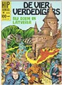 Hip Comics/Hip Classics 109 / Vier Verdedigers, de  - Bij Doem in Latveria, Softcover, Eerste druk (1969) (Classics Nederland)