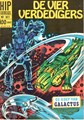 Hip Comics/Hip Classics 77 / Vier Verdedigers, de  - De roep van Galactus, Softcover, Eerste druk (1968) (Classics Nederland (dubbele))