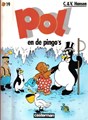 Pol - Herziene serie 19 - Pol en de pingo's, Softcover, Eerste druk (1989) (Casterman)