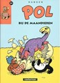 Pol - Oorspronkelijke serie 21 - Pol bij de maandieren, Softcover (Casterman)