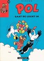 Pol - Oorspronkelijke serie 26 - Pol gaat de lucht in, Softcover (Casterman)