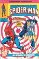 Spektakulaire Spiderman, de 11 - De spin en de inbreker, Softcover, Eerste druk (1980) (Juniorpress)
