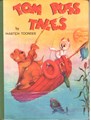 Tom Puss Tales Groene rug - Tom Puss Tales, Hardcover, Eerste druk (1946) (Birn Brothers)