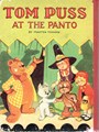 Bommel en Tom Poes - Anderstalig  - Tom Puss at the Panto, Hardcover (Birn Brothers)