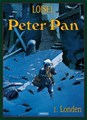 Peter Pan 1 - Londen, Softcover (Arboris)