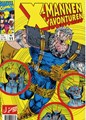 X-Mannen - Avonturen 11 - X-mannen avonturen - Een dagje uit in Bayou !, Softcover (Juniorpress)