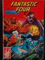 Fantastic Four (Junior Press) - Omnibus 1 - Omnibus 1, Jaargang '85, Softcover (Juniorpress)