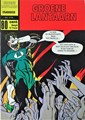 Groene Lantaarn 18 - De stad die stierf, Softcover, Eerste druk (1971) (Classics Nederland)