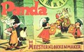 Panda - Wolters  - Volledige reeks van 3 delen, Softcover (Wolters-Noordhoff)