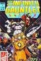 Infinity Gauntlet, de  - De eeuwigheidsstenen - bundel, Softcover (Junior Press)