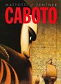 Mattotti  - Caboto, Hardcover (Sherpa)