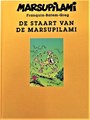 Marsupilami 1 - De staart van de marsupilami