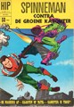 Hip Comics/Hip Classics 13 / Spinneman 7 - De maskers af... kaarten op tafel... Kabouter is troef!, Softcover, Eerste druk (1967) (Classics Nederland)