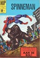 Hip Comics/Hip Classics 21 / Spinneman 11 - Rhino aan de rol, Softcover, Eerste druk (1967) (Classics Nederland)