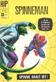 Hip Comics/Hip Classics 28 / Spinneman 13 - Spinnie haalt uit!, Softcover, Eerste druk (1967) (Classics Nederland)
