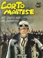 Corto Maltese 8 - Het gouden huis van Samarkand, Softcover, Eerste druk (1986) (Casterman)