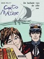 Corto Maltese 1 - De ballade van de zilte zee, Hardcover, Corto Maltese - gekleurd (Casterman)