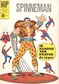 Hip Comics/Hip Classics 36 / Spinneman 15 - In handen van Kraven de jager, Softcover, Eerste druk (1968) (Classics Nederland (dubbele))