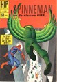 Hip Comics/Hip Classics 40 / Spinneman 16 - De Gier is dood... leve de Gier!, Softcover, Eerste druk (1968) (Classics Nederland (dubbele))