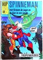 Hip Comics/Hip Classics 44 / Spinneman 17 - Goed voor... tropenkolder!, Softcover, Eerste druk (1968) (Classics Nederland (dubbele))