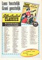 Hip Comics/Hip Classics 56 / Spinneman 20 - Sterven als een held, Softcover, Eerste druk (1968) (Classics Nederland (dubbele))