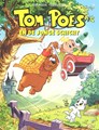 Tom Poes (Uitgeverij Cliché) 8 - Tom Poes en de jonge schicht, Softcover + prent, Tom Poes (Uitgeverij Cliché) - SC+Prent (Cliché)