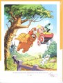 Tom Poes (Uitgeverij Cliché) 8 - Tom Poes en de jonge schicht, Hardcover + prent, Tom Poes (Uitgeverij Cliché) - HC+Prent (Cliché)