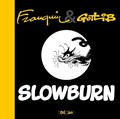 André Franquin - Collectie  - Slowburn, Hardcover (Blloan)