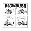 André Franquin - Collectie  - Slowburn, Hardcover (Blloan)