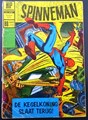 Hip Comics/Hip Classics 164 / Spinneman 46 - De Kegelkoning slaat terug!, Softcover, Eerste druk (1971) (Classics Nederland)
