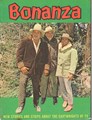 Bonanza  - New stories and strips about the Cartwrights , Hardcover, Eerste druk (1968) (Purnell Books)