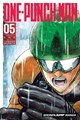 One-Punch Man 5 - Volume 5, Softcover (Viz Media)
