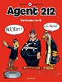 Agent 212 3 - Verboden inrit, Softcover, Agent 212 - New look (Dupuis)