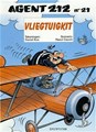 Agent 212 21 - Vliegtuigkit, Softcover, Eerste druk (2000), Agent 212 - Oorspronkelijke cover (Dupuis)