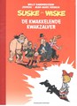 Suske en Wiske - Door... 3 - De kwakkelende kwakzalver, Luxe Set (Standaard Uitgeverij)